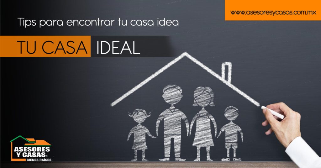 Encuentra tu hogar ideal con nuestra ayuda