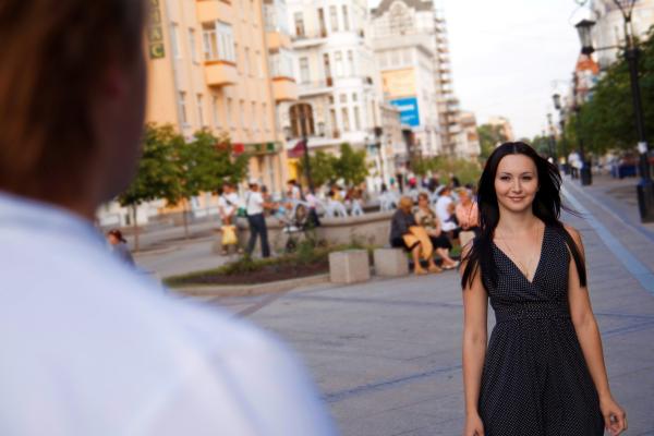 Encuentro inesperado: soñar con tu ex en la calle