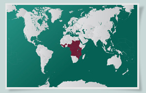 Enfermedad del sueño: zonas de riesgo en el mundo