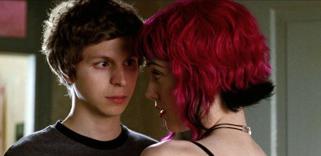 Enfréntate a los ex de tu crush con Scott Pilgrim