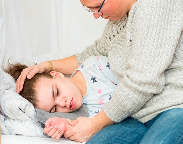 Epilepsia infantil y su impacto en el sueño y el aprendizaje