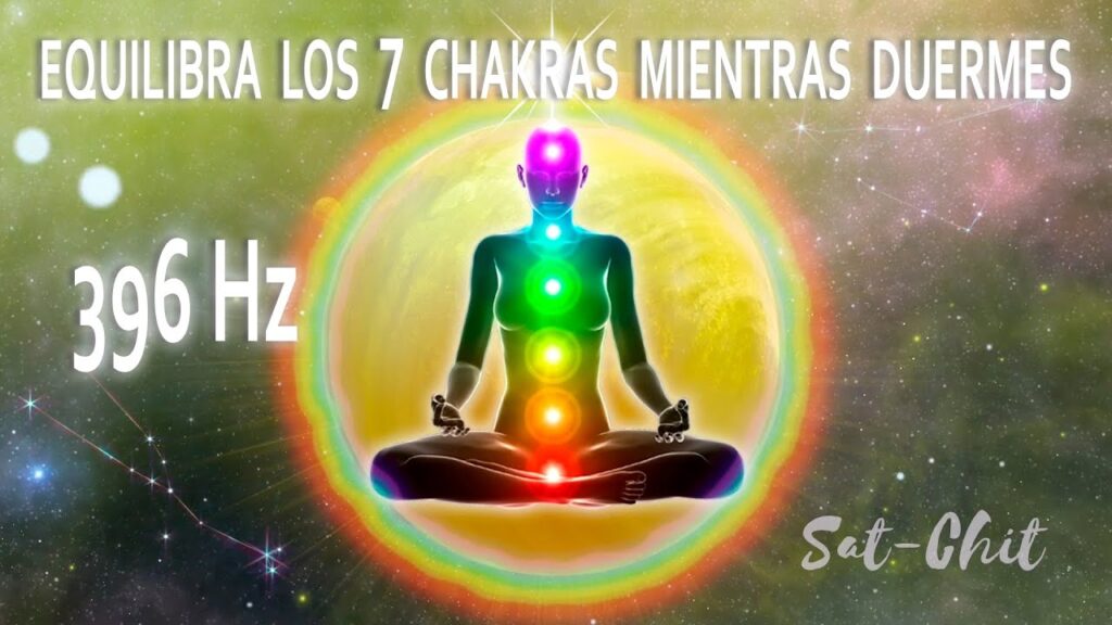 Equilibra tus chakras para combatir la falta de sueño