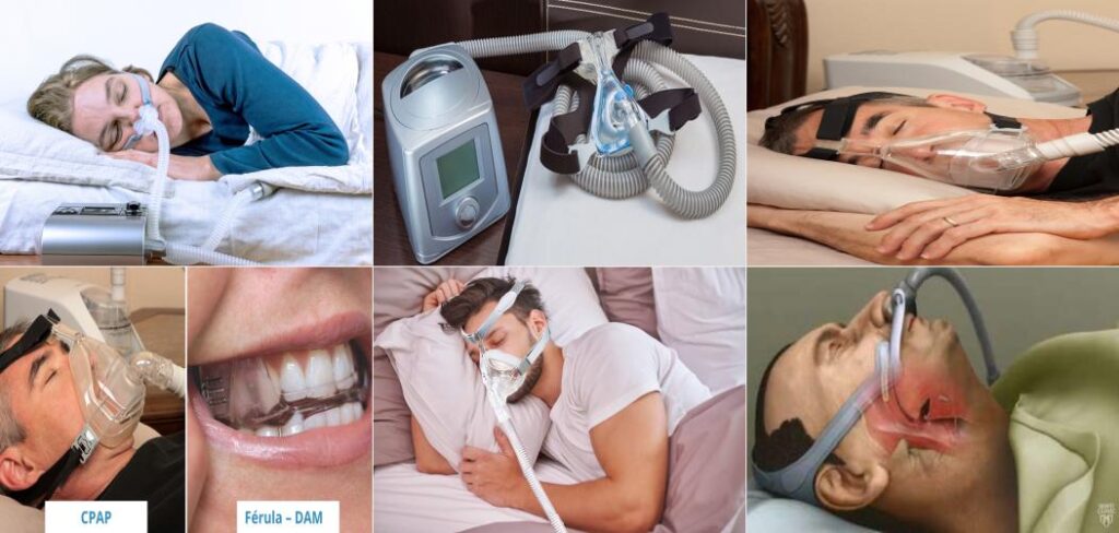 Equipo para apnea y adormecimiento: mejora tu sueño y calidad de vida