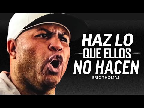 Eric Thomas: No es lo que soñamos, ¡es aún mejor!