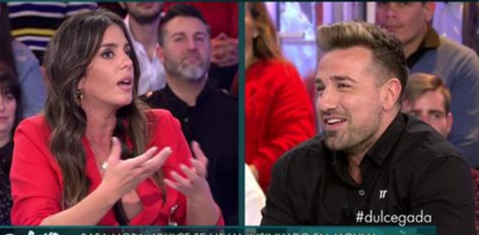 Escándalo en Telecinco: Anabel Pantoja confiesa que soñó con Rafa Mora y moja la cama