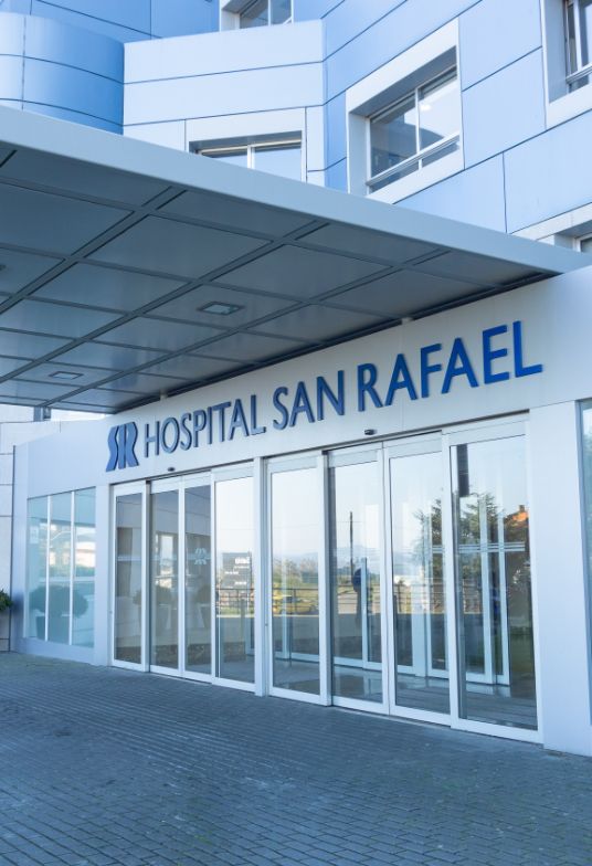 Espera por Unidad del Sueño en Hospital San Rafael de A Coruña