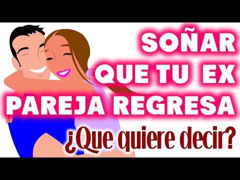 ¿Ex marido de vuelta? Descubre el significado de soñar con su regreso