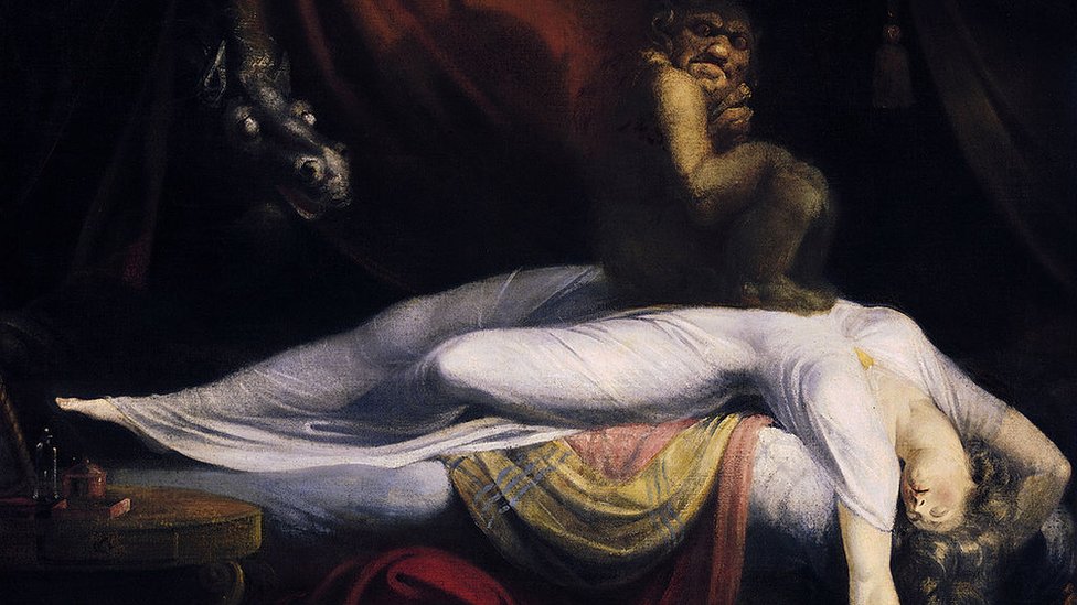 Exorciza tus sueños: cómo enfrentar al demonio nocturno