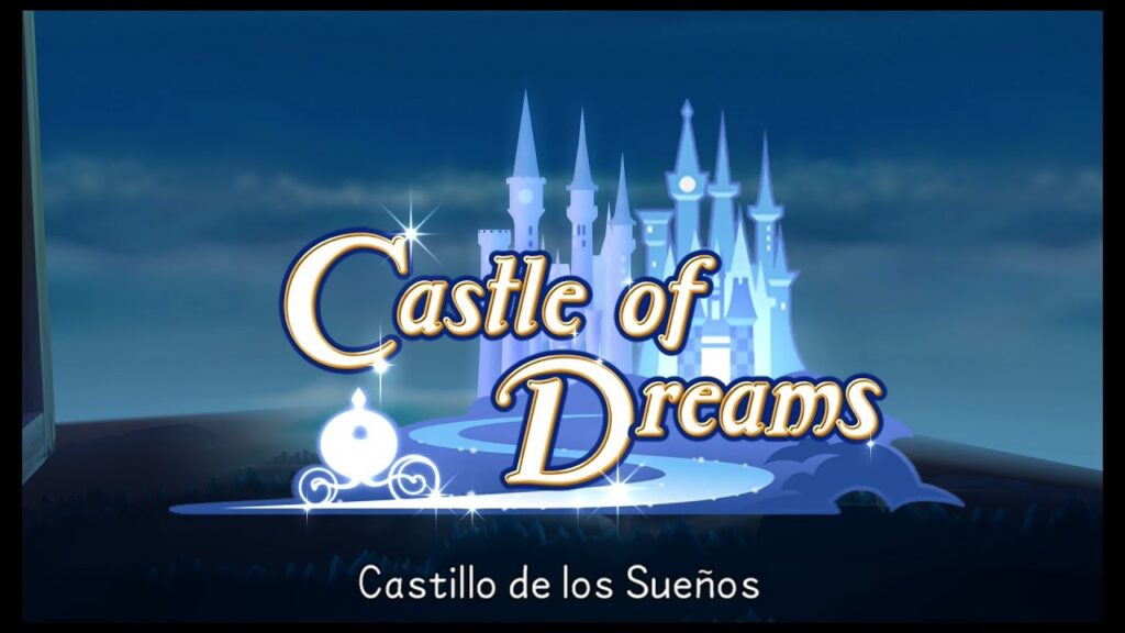 Explora el Castillo de los Sueños en Kingdom Hearts Birth by Sleep