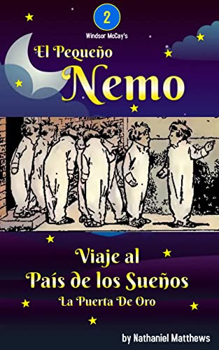 Explora el mágico mundo de Nemo en el país de los sueños