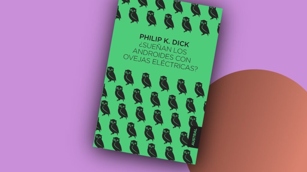 Explora el mundo de los replicantes con Philip K. Dick en línea