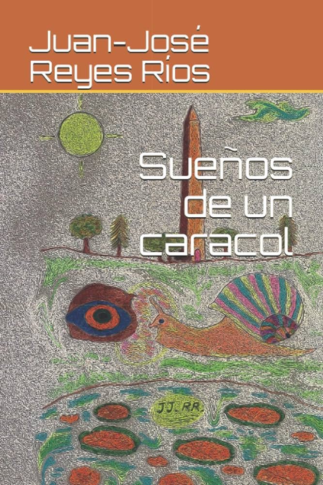 Explora el universo de los sueños con el caracol vavio - JR Méndez