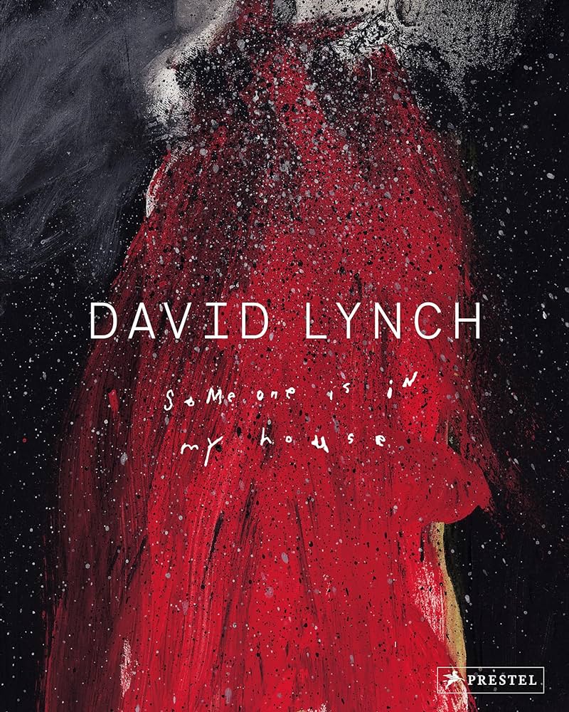 Explora el universo sonoro de David Lynch en 'Someone is in my house'