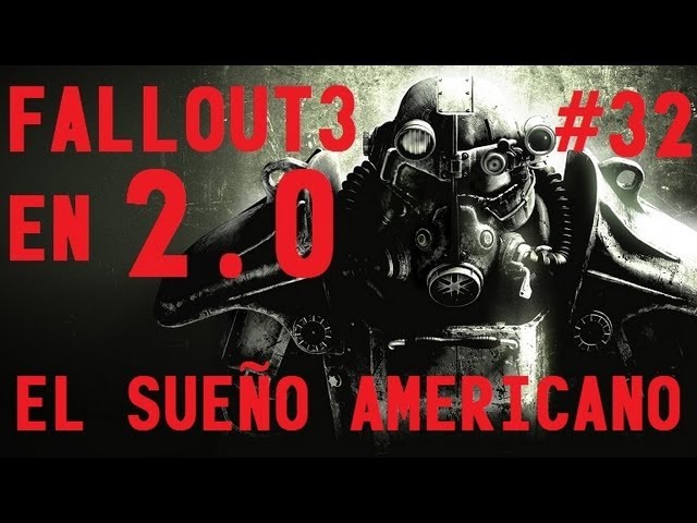 Fallout: cimentando un nuevo sueño americano