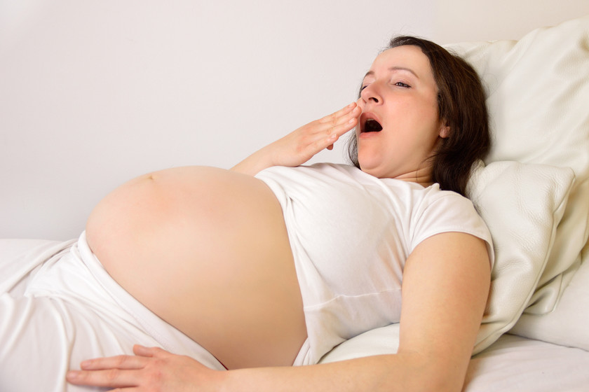 ¿Falta de embarazo y mucho sueño? Descubre las posibles causas
