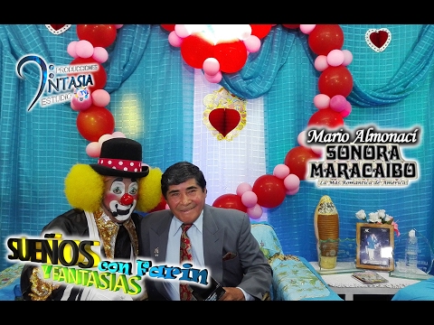 Fantasías TV: Vive tus sueños con Farin TV y Mario