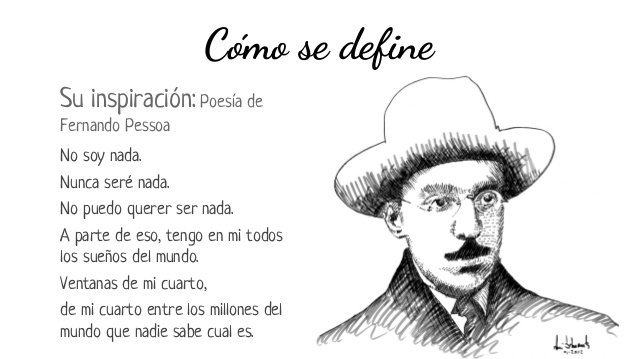 Fernando Pessoa: todos los sueños del mundo en mí