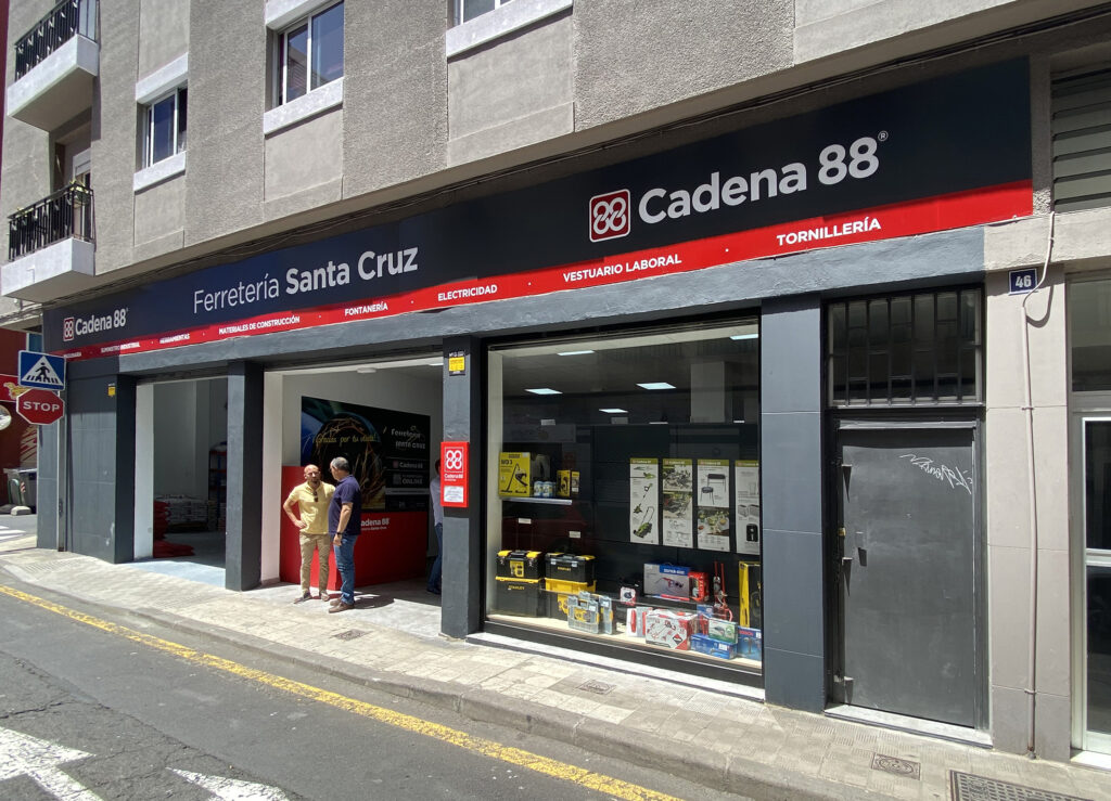 Ferretero en Santa Cruz de Tenerife - Encuentra todo lo que necesitas en Calle de los Sueños