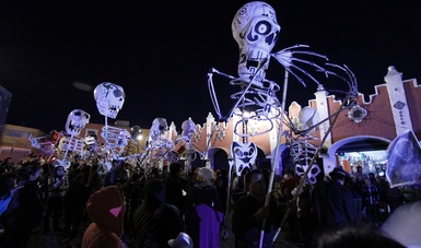 Festival La Muerte es un Sueño: ¡Vive la tradición en Puebla!