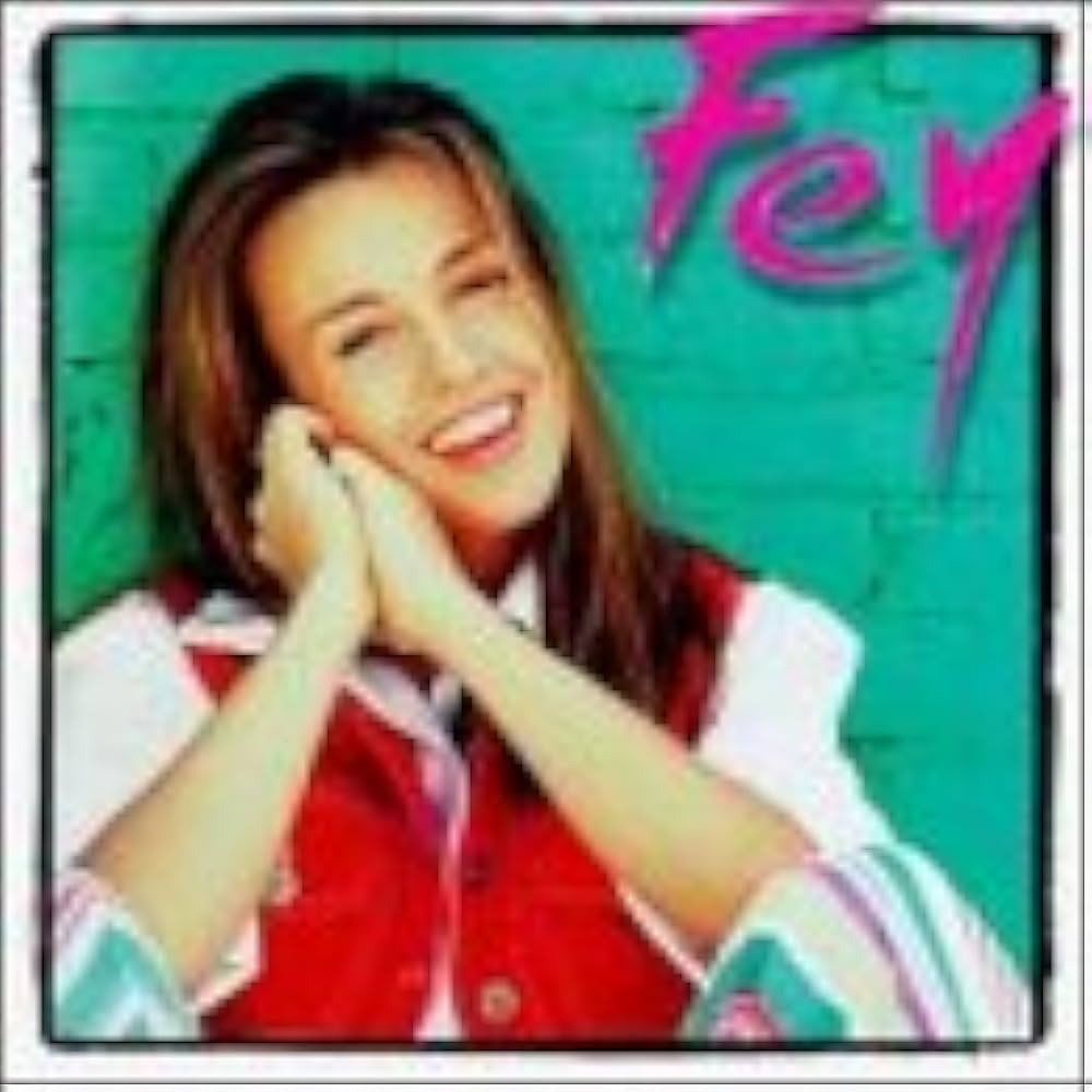 Fey te transporta a un mundo de color con su nuevo disco LP