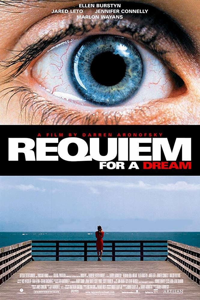 Fichas de personajes de Requiem por un sueño: conoce a los protagonistas
