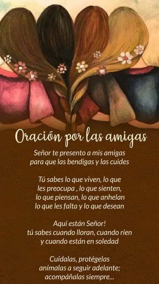 Folleto de Amigas: Oración e Intercesión para cumplir tus sueños