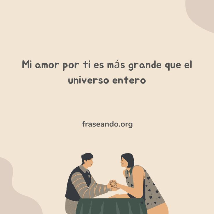 Frases de amor eterno que trascienden los sueños