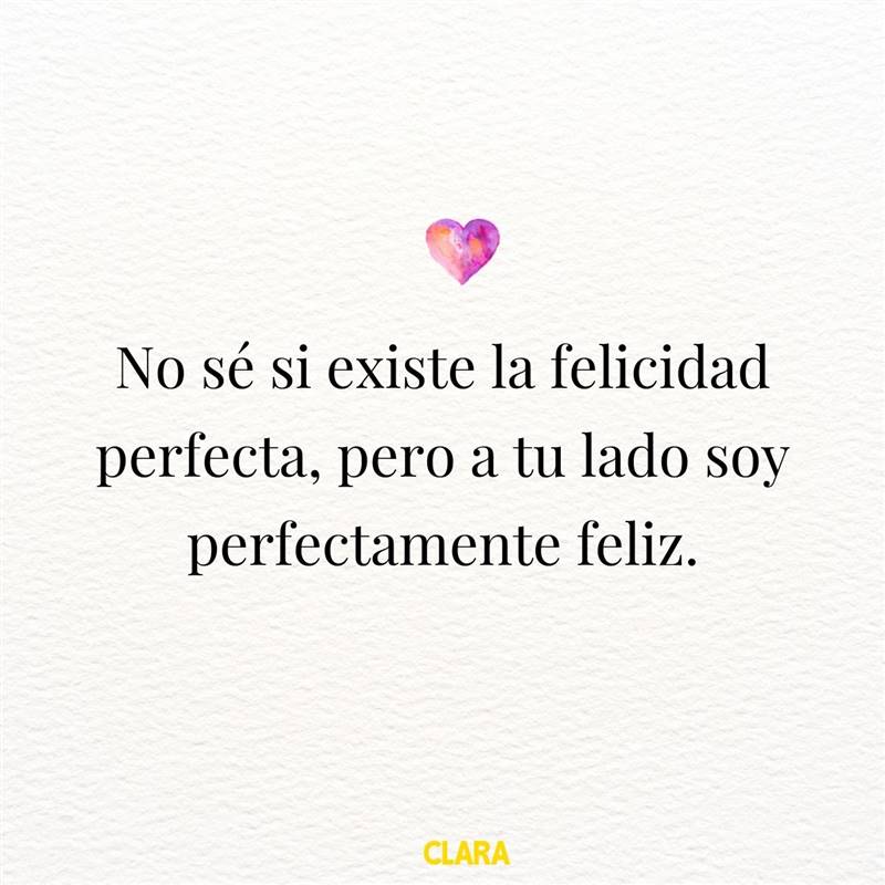 Frases de amor para enamorar a la chica ideal