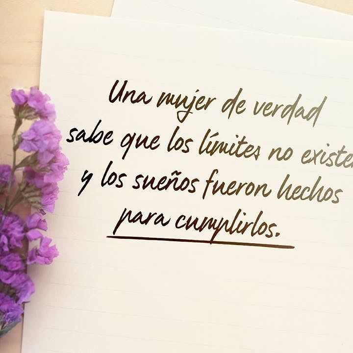 Frases de motivación para mujeres: ¡Cumple tus sueños hoy!