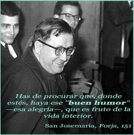 Frases de San Josemaría: Inspiración sin límites