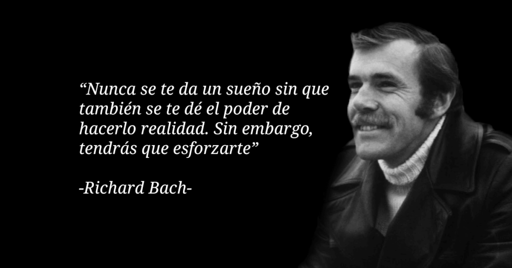 Frases inspiradoras de escritores para alcanzar tus sueños