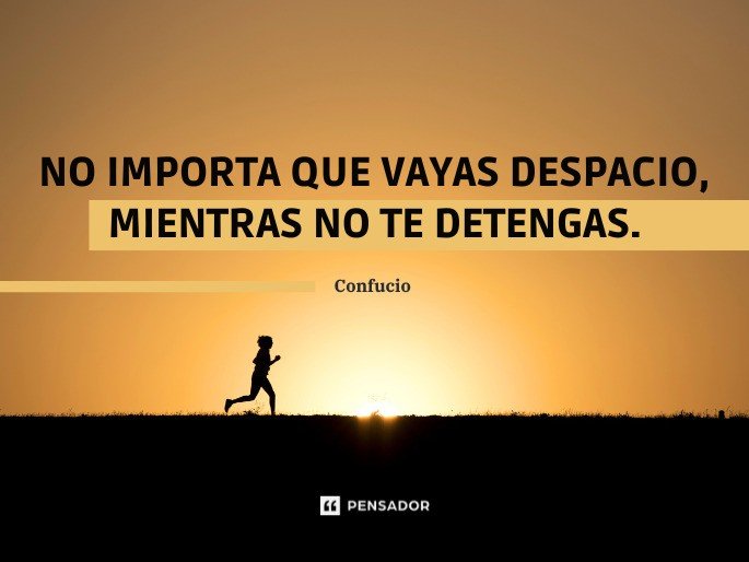 Frases inspiradoras para alcanzar tus metas y superar obstáculos