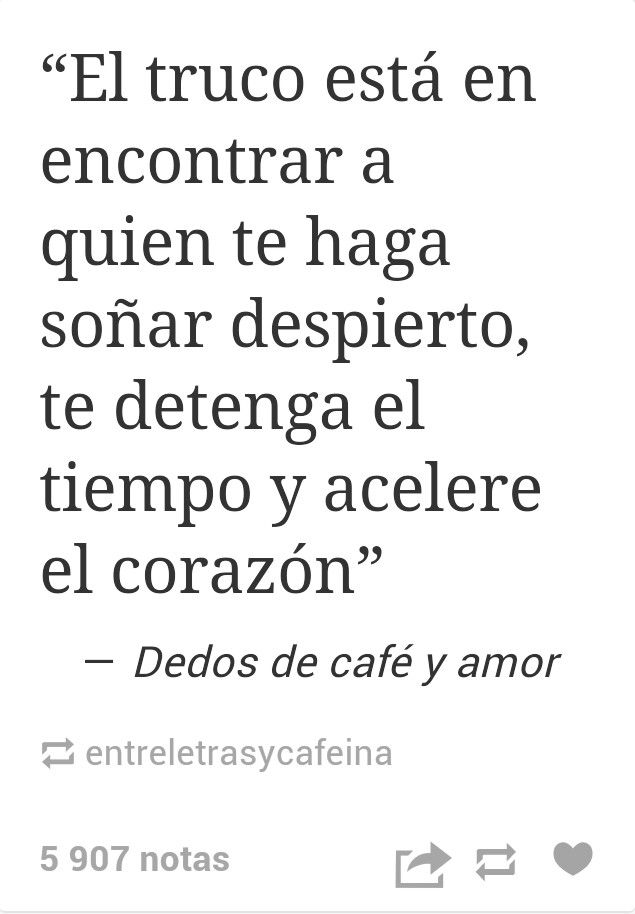 Frases mágicas de amor para soñar despierto