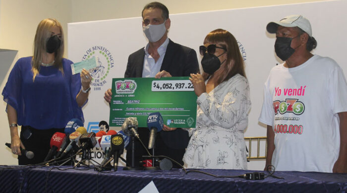 Ganadora del pozo millonario con suerte animal ¡Descubre su historia!