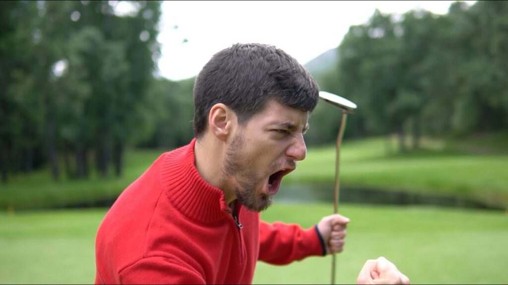 Golf: persigue tus sueños y hazlos realidad