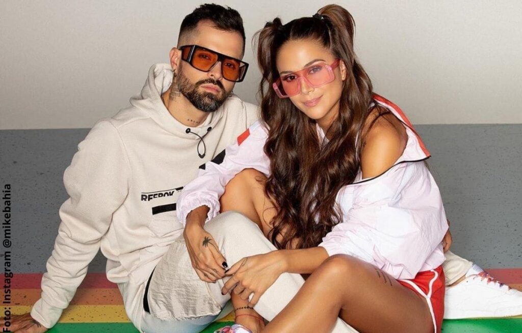 Greeicy y Mike Bahía deslumbran en Bailando por un Sueño