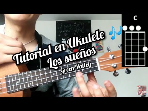 Green Valley y su acorde de ukelele en 'Yo sueño por la noche'