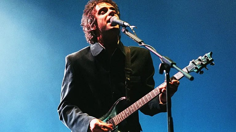 Gustavo Cerati: innovador y único en su música