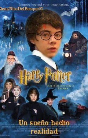 Harry y Hermione: el sueño despierto hecho realidad