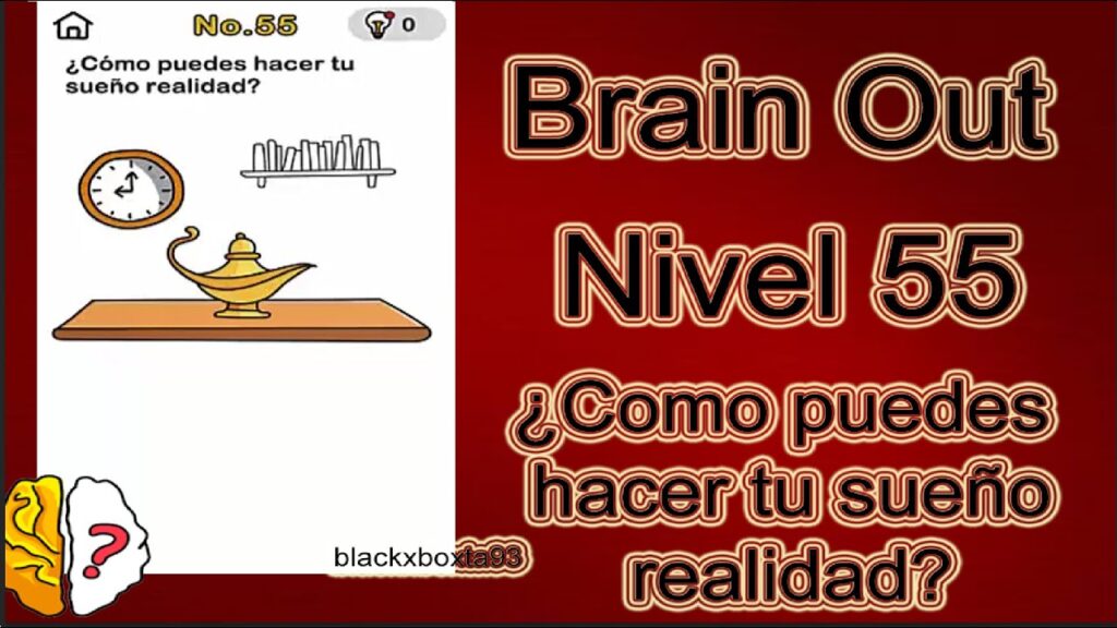 ¡Haz realidad tu sueño! Juega Brain Out y descubre cómo lograrlo