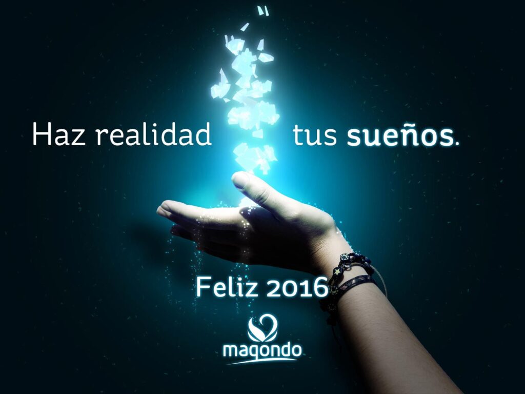 ¡Haz realidad tus sueños este año nuevo!