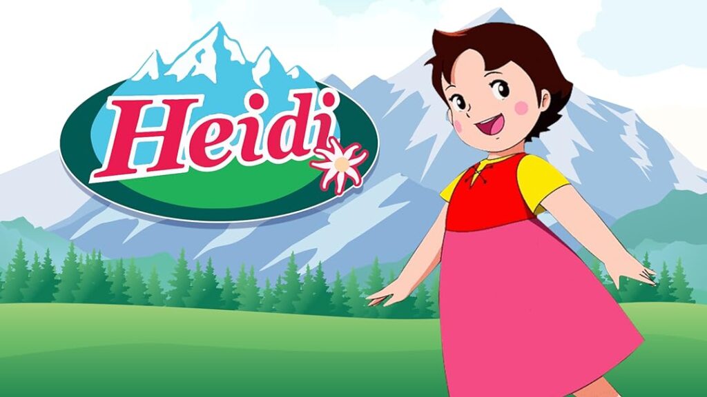 Heidi vuelve a casa ¡Cumplirá todos tus sueños!