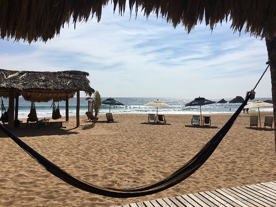 Hotel de ensueño en San Agustinillo, Oaxaca: Cabañas del Pacífico