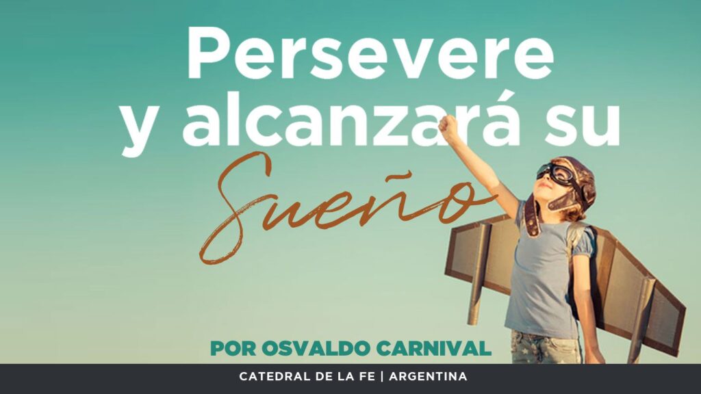 Imperfecto pero perseverante: alcanzaré mis sueños