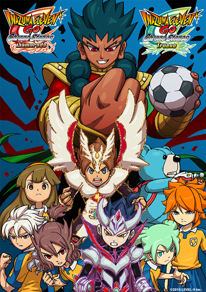 Inazuma Eleven GO Chrono Stone: ¡Cumple tu sueño de gobernar!