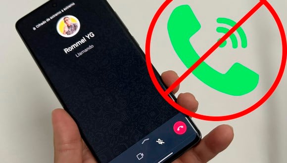 ¡Increíble! Llamadas por WhatsApp suenan aún con móvil apagado