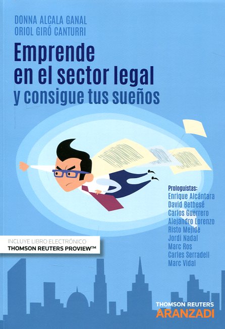 Índice Emprende: Convierte tus sueños en realidad en el sector legal