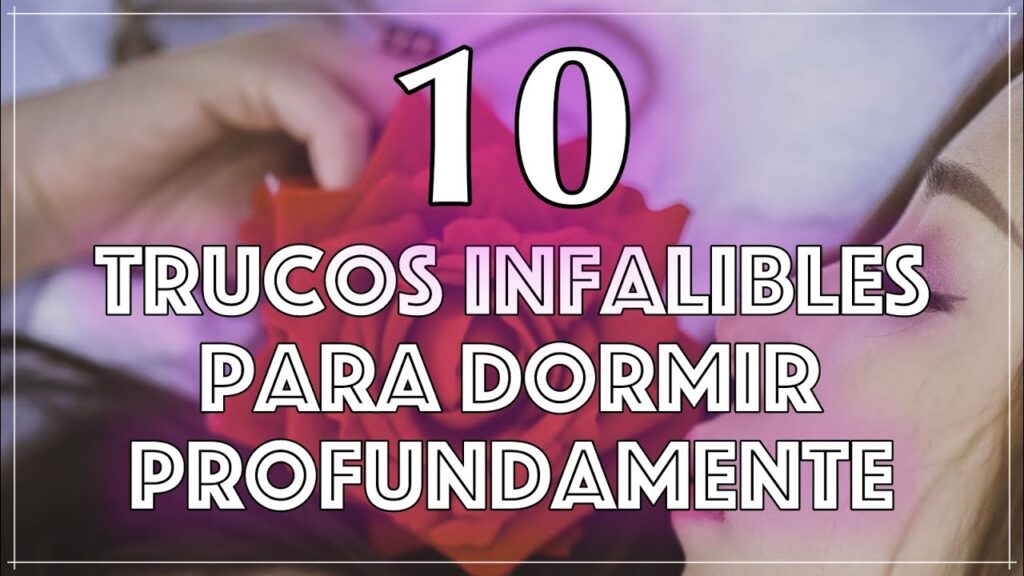 Insomnio? Consejos para dormir profundamente y despertar renovado