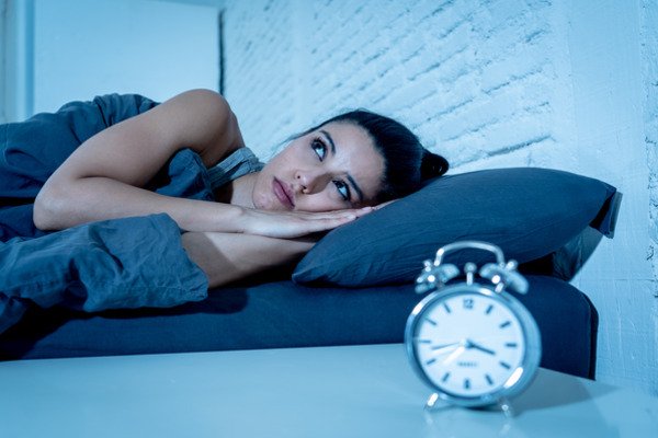 ¿Insomnio? Descubre las causas detrás de la dificultad para dormir