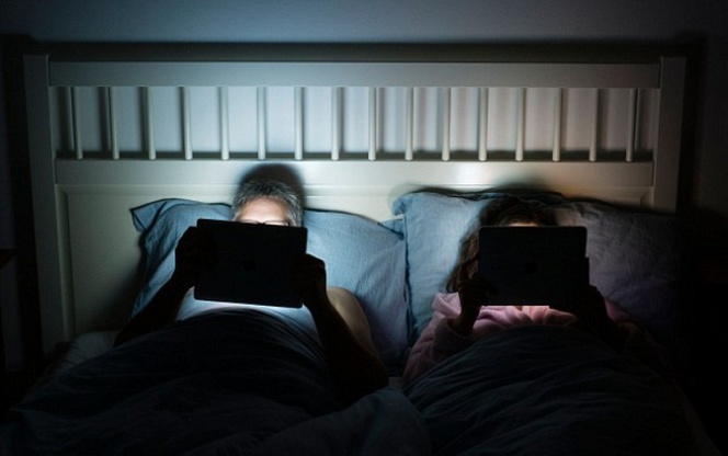 Insomnio digital: los peligros de las TIC para tu descanso